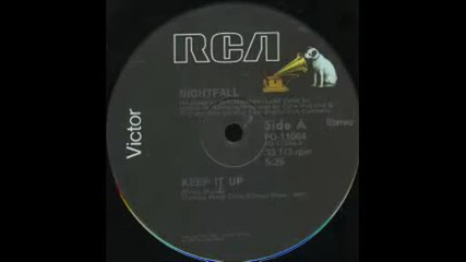 Nightfall - Keep It Up (1977)