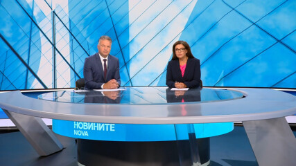 Новините на NOVA | Централна емисия | 21 юли 2026