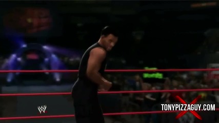 W W E '13 Attitude Era Mode - Mike Tyson K O 's Shawn Michaels at Wrestlemania 14!