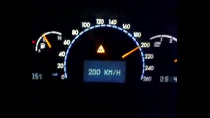 Mercedes Benz S320 