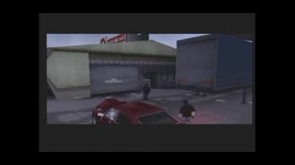 Grand Theft Auto 3 Mission 24 - The Theives.flv
