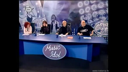 Манго Играе Кючек - Music Idol 2