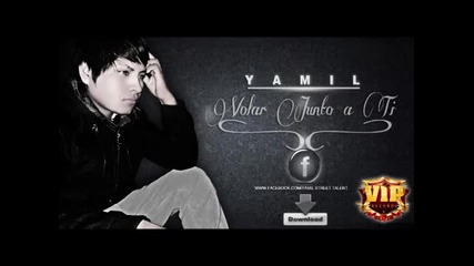 (2013) Yamil - Volar Junto a Ti (vip Records E.m.i )