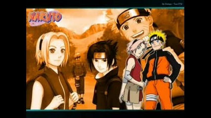 Team - 7 /naruto, Sakura, Sasuke I Kakashi/