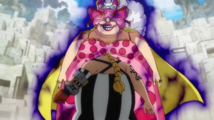 One Piece - 947 ᴴᴰ