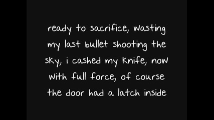 Brokencyde - Till Death Do Us Part (lyrics On Screen)