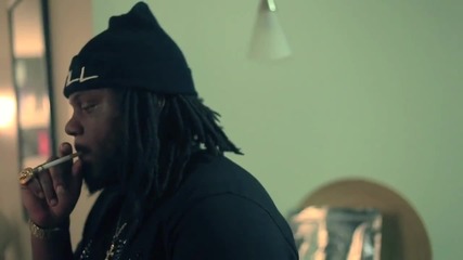 Fat Trel Feat. Soulja Boy - Power Pills & Guns ( In Studio )