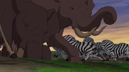 The Lion King 3d - Trailer [720p]
