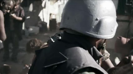 Disturbed - Another Way To Die( Official Video)