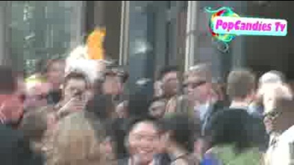 Justin Bieber на Espy Awards 2011в Los Angeles