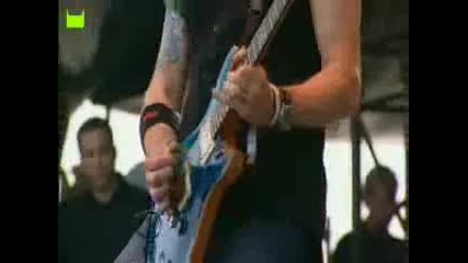 Evanescence - Haunted live Download festival 