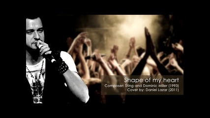 Daniel Lazar - Shape of my heart