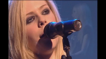 Avril Lavigne - Nobodys Home [live At Budokan 2005 Concert song13]