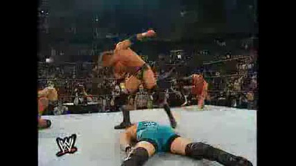 Royal Rumble 2002 Winner Hhh