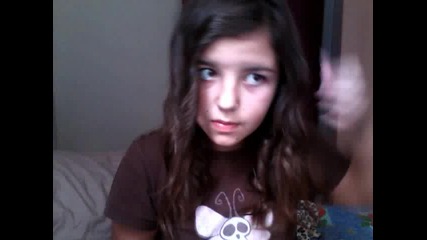 Curling hair 2