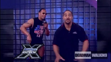 Decade of Smackdown Celebration 2009 - Opening 