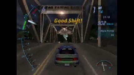 Need for speed 1 Drag - Mazda Rx 7