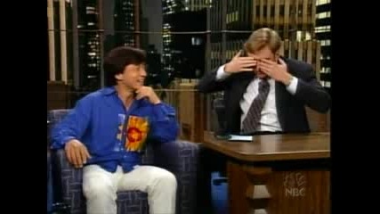 Conan vs Jackie Chan 