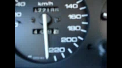 Обръщане На Километража На Honda Civic VTi - Над 220 км/ч!