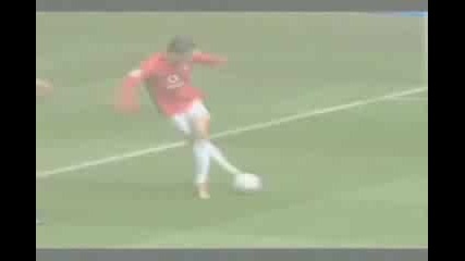 C.ronaldo Vs. Ronaldinho