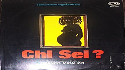 Franco Micalizzi - Jessica`s Theme (chi Sei Ost) 1974 l