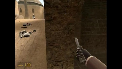 Half life vs tf2