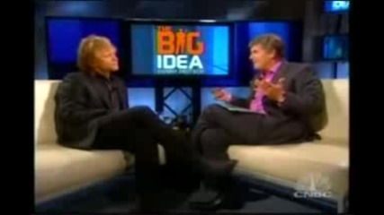 Jon Bon Jovi The Romantic