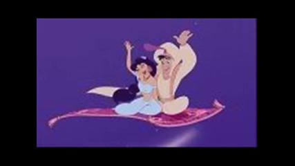 Aladdin - a whole new world