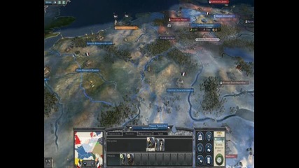 Napoleon total war France Campaing vs Europ Ep. 001 