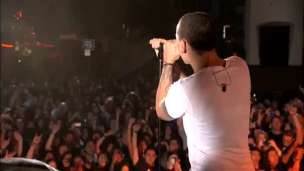 Linkin Park - What I ve Done [live On Jimmy Kimmel Mtv]