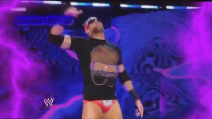 Wwe Zack Ryder My Custom Titantron 2012 Hd