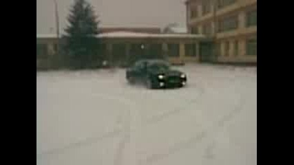 Ланчия Капа 2000 20 V На Сняг 
