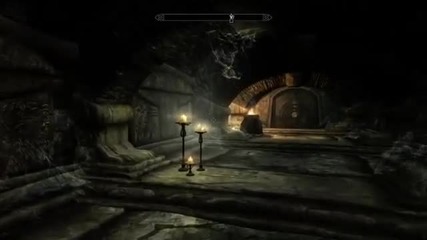 E3 2011: The Elder Scrolls 5: Skyrim - Demonstration Part 2
