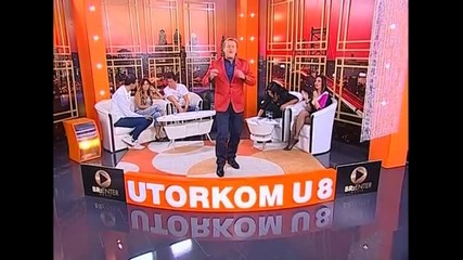 Boban Zdravkovic - Ludo mi je