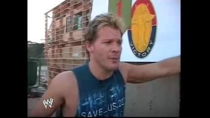 Wwe Tribute to the Troops - Chris Jericho 