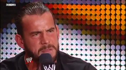 Cm Punk Best in the world Disc 1 / Си Ем Пънк Най-добрият на света 5/6..