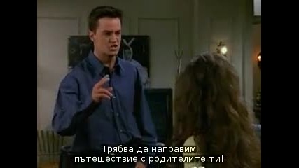 Friends - 03x04 - The One with the Metaphorical Tunnel (prevod na bg.) 