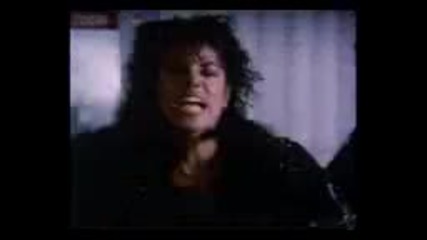 Michael Jackson - Bad (long) mpeg4 