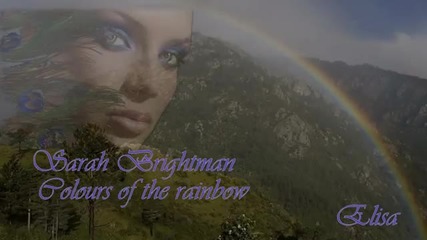 Sarah Brightman Colours of the rainbow