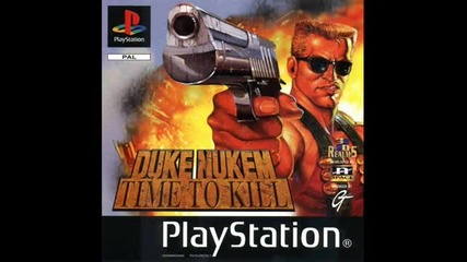 Duke Nukem Time To Kill - The Thing I Hate 