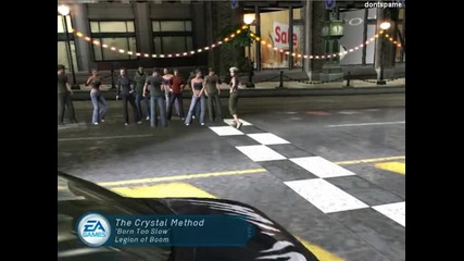 Need For Speed Underground 7 Pista #2