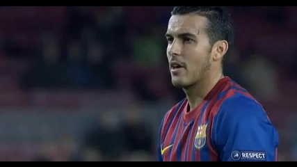 Барселона - Бате Борисов 4-0