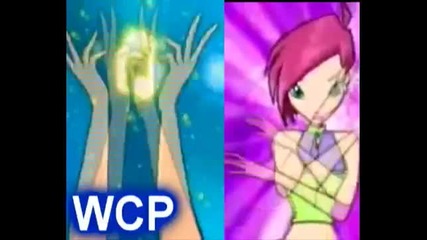 Winx Transform Splitscreen