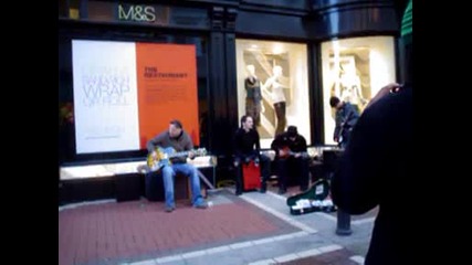 Музика От Улиците На Дъблин