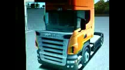 Каниони Euro Truck