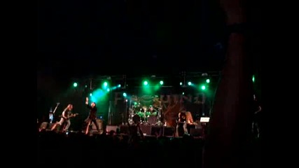 Firewind - Head Up High @ Graspop 2008
