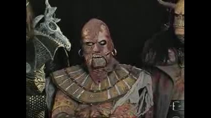 Lordi Video Interview 