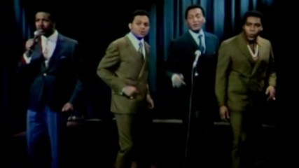 The Four Tops - Top 1000 - Reach Out I'll Be There - Hd
