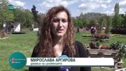 Изложението "Флора 2023" събра любителите на цветята в Бургас