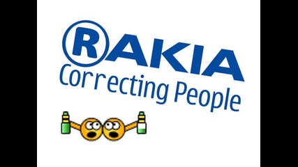 Смях* Най - откачената песен правена някога! Банана бенд - Ракия Correcting People 